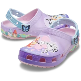 Classic Clog « Bluey Friends Forever » pour enfants