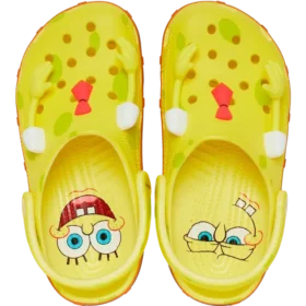 Classic Clog Bob l&rsquo;éponge