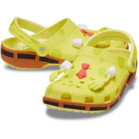 Classic Clog Bob l&rsquo;éponge