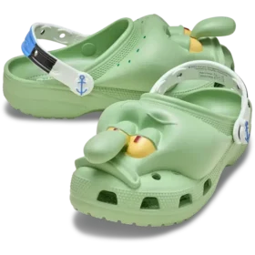 Classic Clog Bob l&rsquo;éponge et Squidward