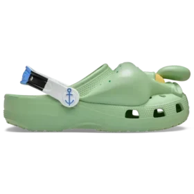 Classic Clog Bob l&rsquo;éponge et Squidward