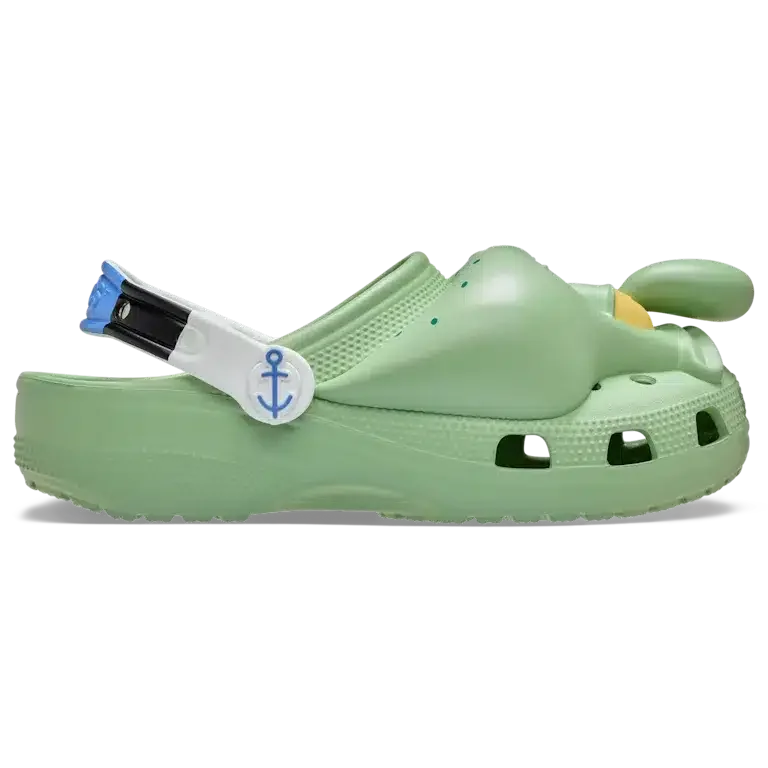 Classic Clog Bob l’éponge et Squidward Classic Clog Bob l’éponge et Squidward