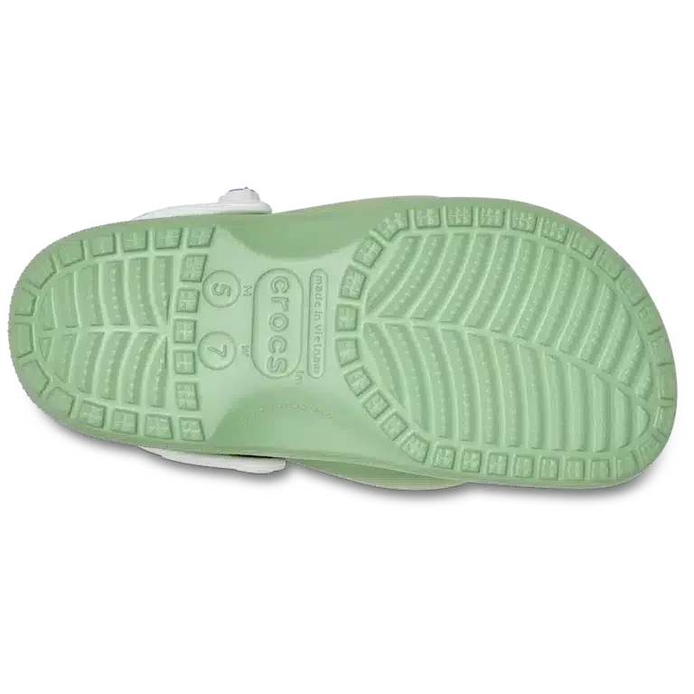 Classic Clog Bob l’éponge et Squidward Classic Clog Bob l’éponge et Squidward