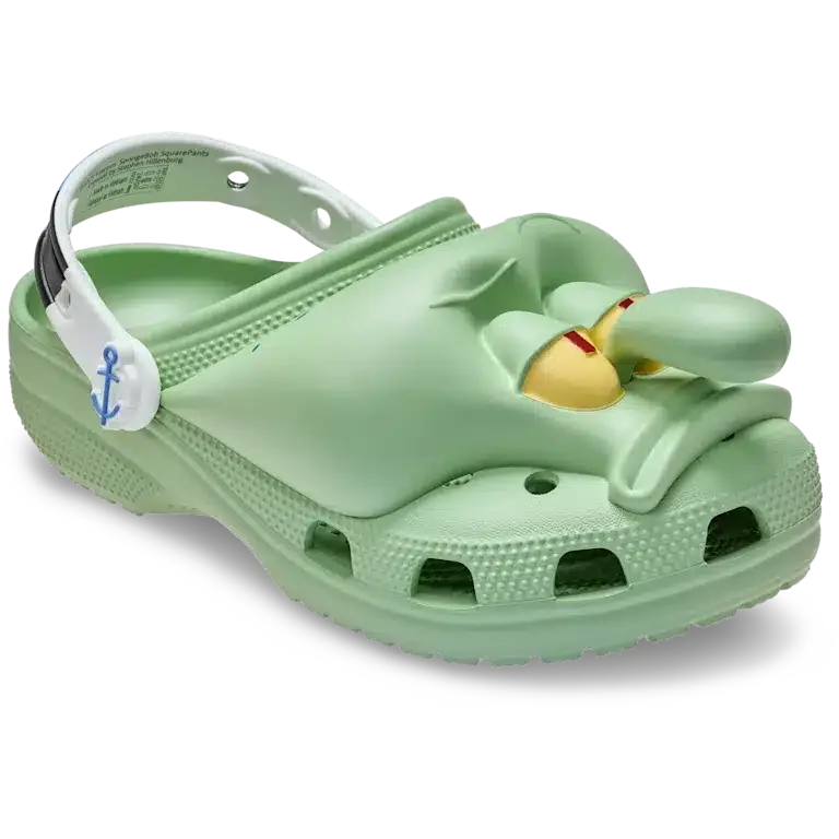 Classic Clog Bob l’éponge et Squidward Classic Clog Bob l’éponge et Squidward