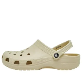 Classic Clog « Bone »