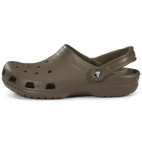 Classic Clog « Brown »