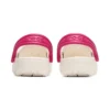 Classic Clog Chaussure de plage rigolote Blanche