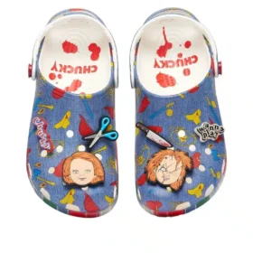 Classic Clog « Chucky »