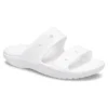 Classic Clog confortable et décontracté « Blanc »