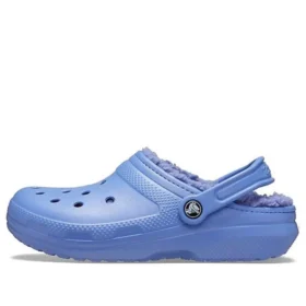 Classic Clog Cozy Sports « Blue »