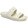 Classic Clog Cozy « White »