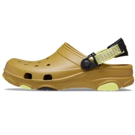 Classic Clog Crocs Beach « Green »