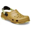 Classic Clog Crocs Beach « Green »