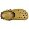 Classic Clog Crocs Beach « Green »