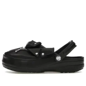Classic Clog Crocs x Beams « Leather Riders »