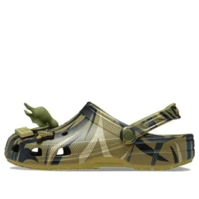 Classic Clog Crocs x Clot « Aloe »