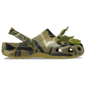 Classic Clog Crocs x Clot « Aloe »