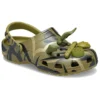Classic Clog Crocs x Clot « Aloe »