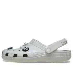 Classic Clog Crocs x Futura Laboratories « Pearl White »
