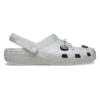 Classic Clog Crocs x Futura Laboratories « Pearl White »