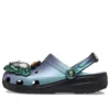 Classic Clog Crocs x Harry Potter « Metallic Bue Purple »