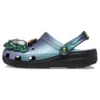 Classic Clog Crocs x Harry Potter « Metallic Bue Purple »