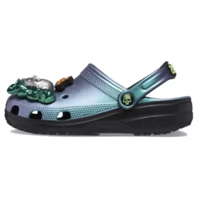 Classic Clog Crocs x Harry Potter « Metallic Bue Purple »