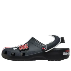 Classic Clog Crocs x NFL « Houston Texans »