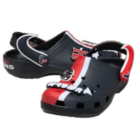 Classic Clog Crocs x NFL « Houston Texans »
