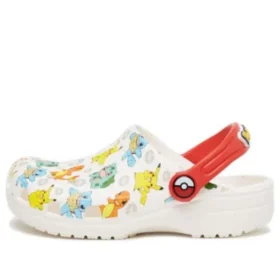 Classic Clog Crocs x Pokémon « Starters »