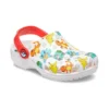 Classic Clog Crocs x Pokémon « Starters »