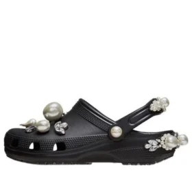Classic Clog Crocs x Simone Rocha « Noir »