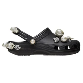 Classic Clog Crocs x Simone Rocha « Noir »