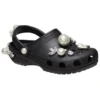 Classic Clog Crocs x Simone Rocha « Noir »