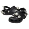 Classic Clog Crocs x Simone Rocha « Noir »