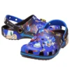 Classic Clog Crocs x Sonic The Hedgehog « Gotta Go Fast ! »