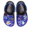 Classic Clog Crocs x Sonic The Hedgehog « Gotta Go Fast ! »