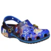 Classic Clog Crocs x Sonic The Hedgehog « Gotta Go Fast ! »