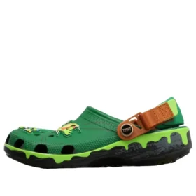 Classic Clog Crocs x Teenage Mutant Ninja Turtles « Multi »