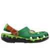 Classic Clog Crocs x Teenage Mutant Ninja Turtles « Multi »