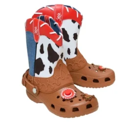 Classic Clog Crocs x Toy Story « Jesse »