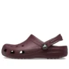 Classic Clog « Dark Cherry »