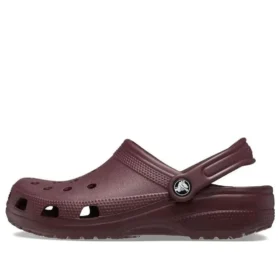 Classic Clog « Dark Cherry »