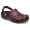 Classic Clog « Dark Cherry »