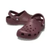 Classic Clog « Dark Cherry »