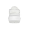 Classic Clog de sport « Blanc »