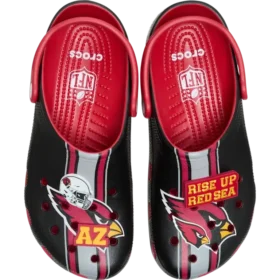 Classic Clog des Arizona Cardinals de la NFL