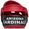 Classic Clog des Arizona Cardinals de la NFL Classic Clog des Arizona Cardinals de la NFL