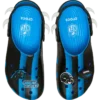 Classic Clog des Carolina Panthers de la NFL Classic Clog des Carolina Panthers de la NFL
