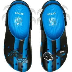 Classic Clog des Carolina Panthers de la NFL